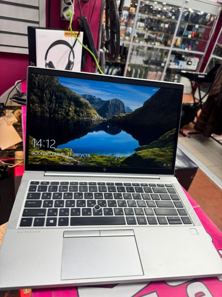 Ноутбук HP