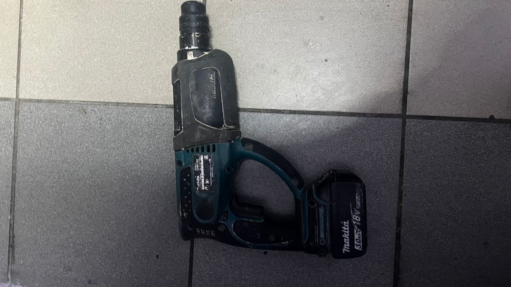 Перфоратор Makita dhr 202