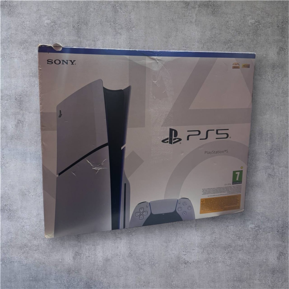 Sony PlayStation 5 Slim С дисководом