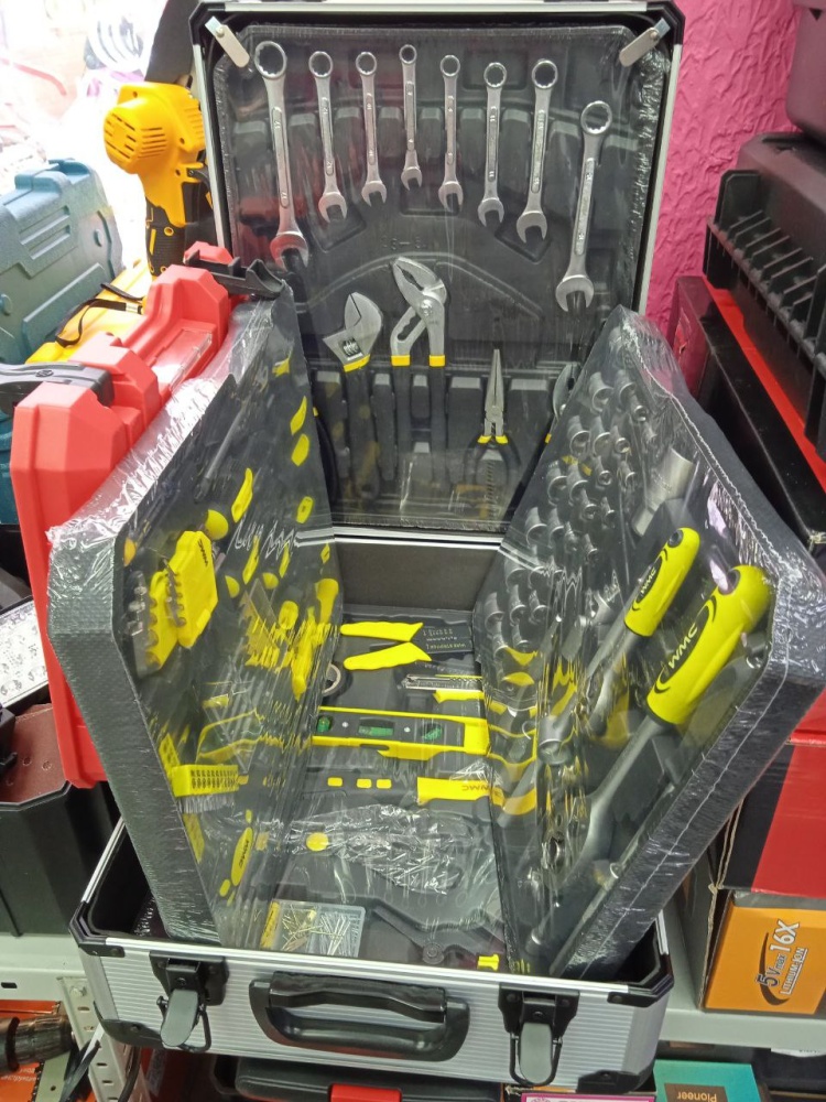 Набор инструментов 246 предметов