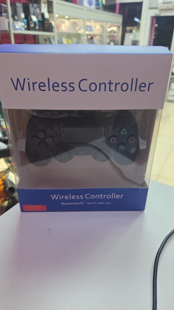 Геймпад Ps4