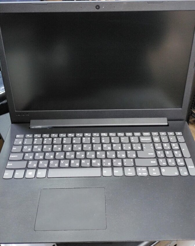 Ноутбук Lenovo 15,6"