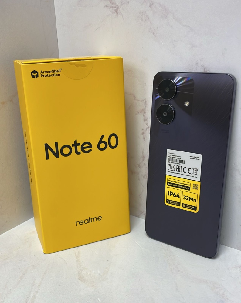 Смартфон Realme Note 60 6/128