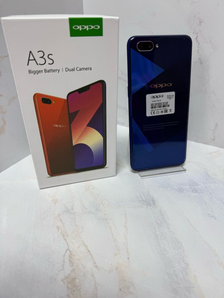 Смартфон Oppo A3S 6/128