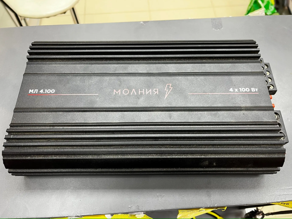 Усилитель Молния МЛ 4,100