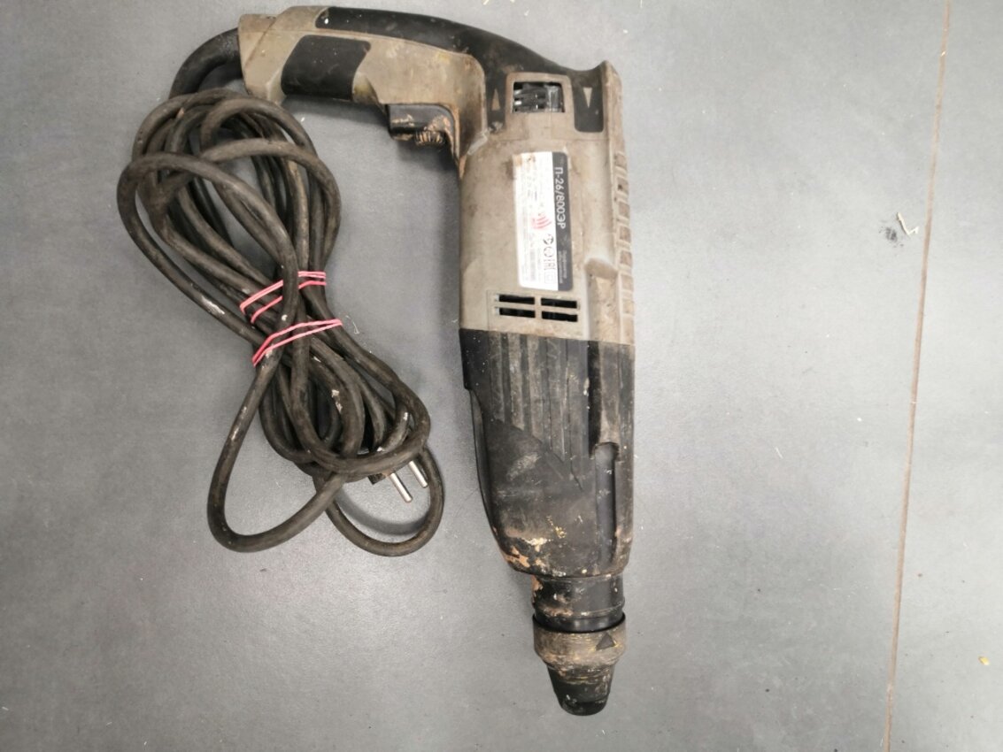 Перфоратор интерскол п-6\800эр