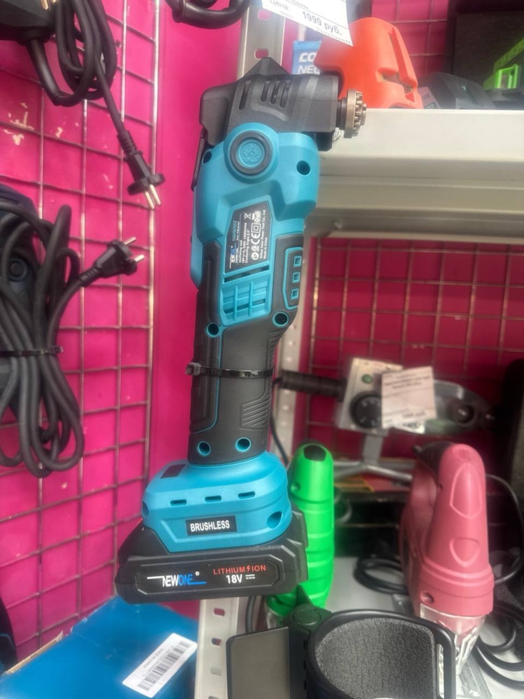 Реноватор  АККУМ