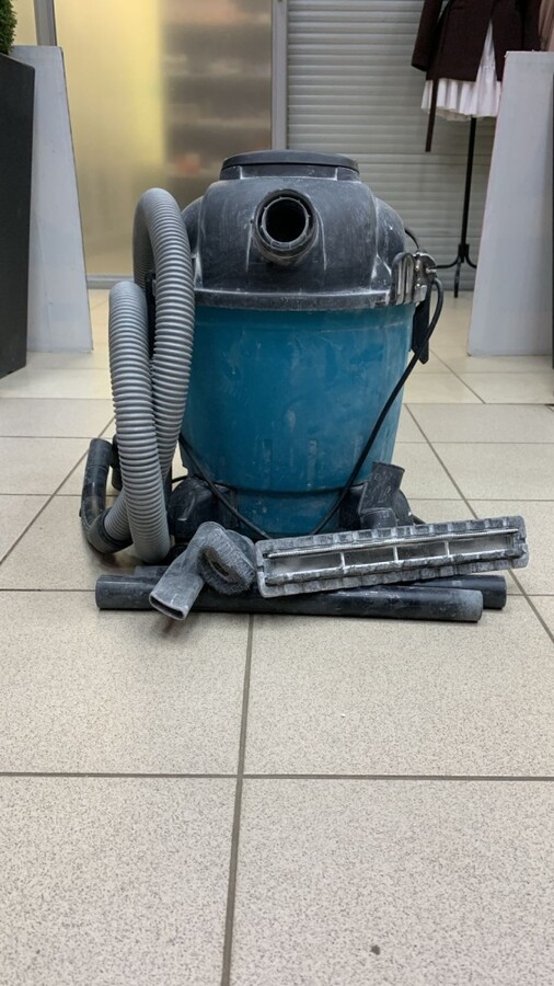 Пылесос строительный bort