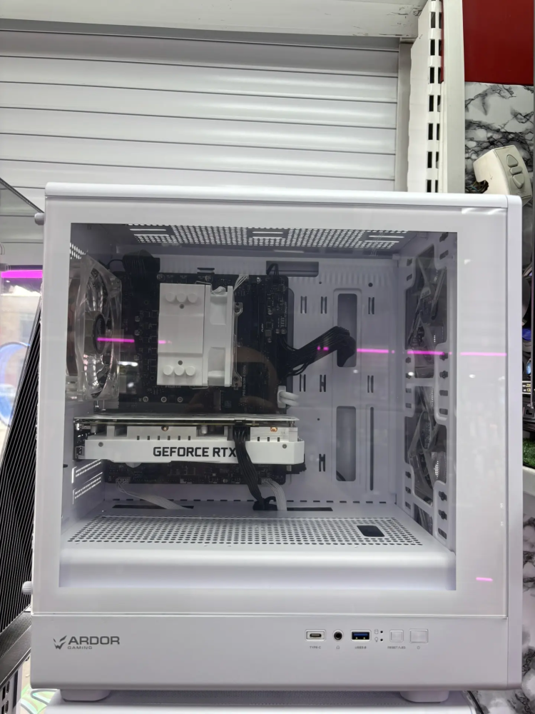 Системный блок i5-12400/3050/16GB/256SSD