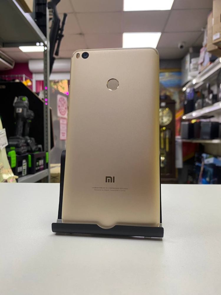 Смартфон Xiaomi mi max 2 64gb