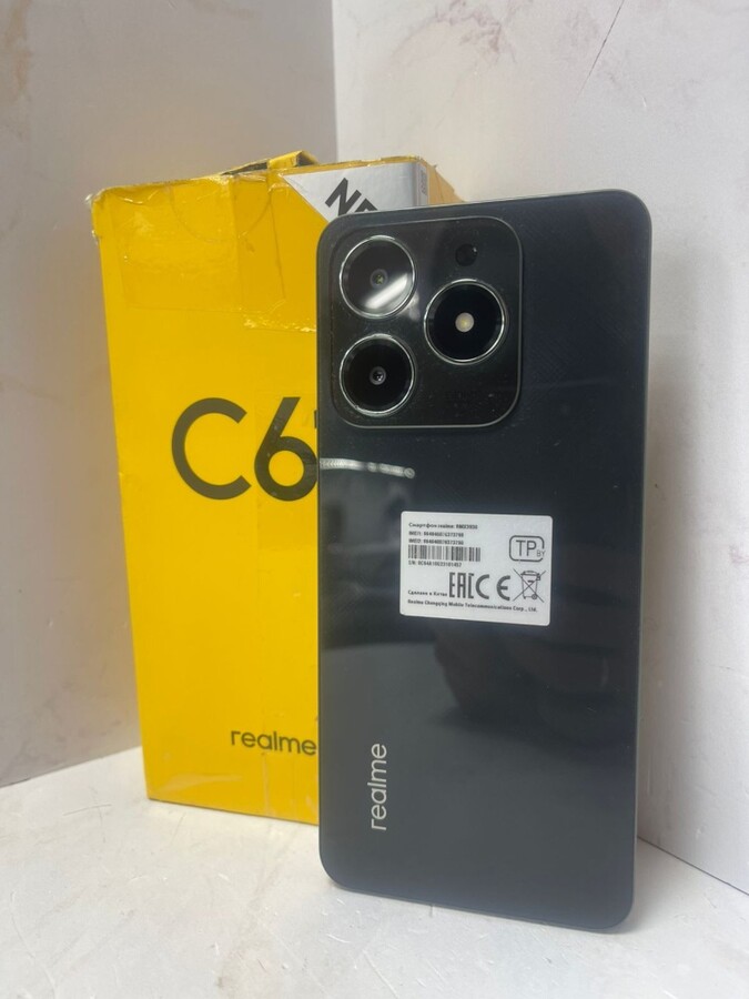 Смартфон Realme C61 6/128