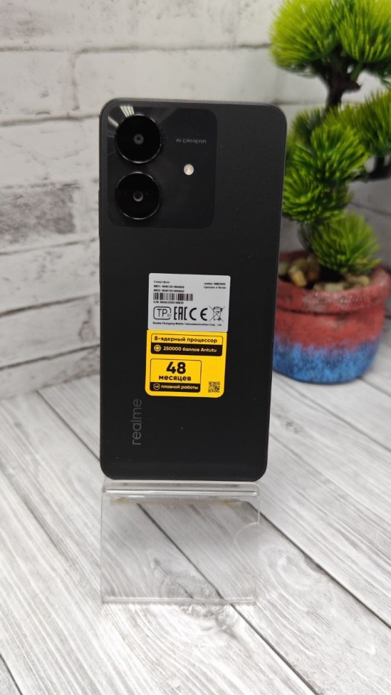 Смартфон Realme 60x 3/64