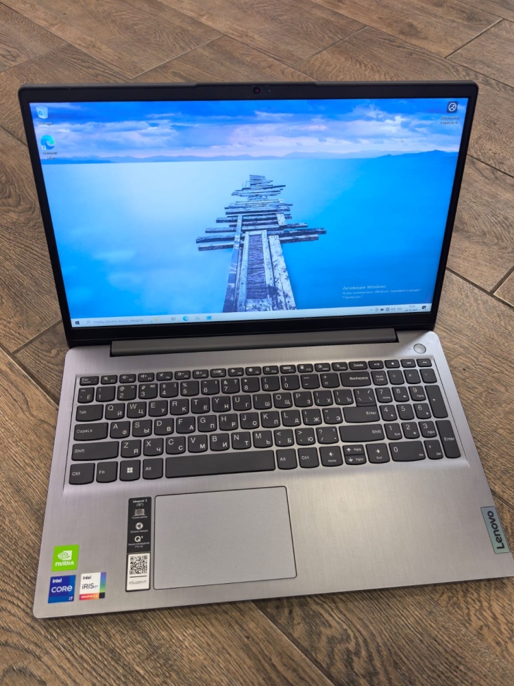 Ноутбук Lenovo iDeaPad3 15itl6