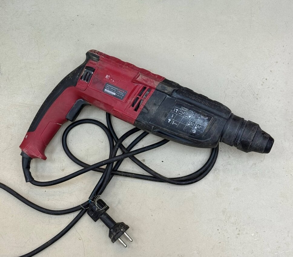 Перфоратор AEG kh24e