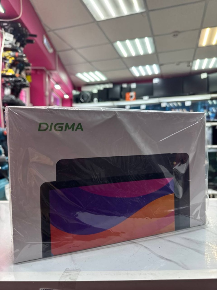 Планшет Digma K10 4/64