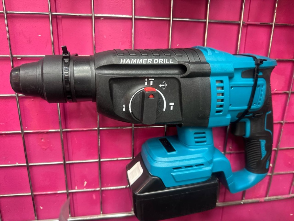 Перфоратор  АККУМ HAMER