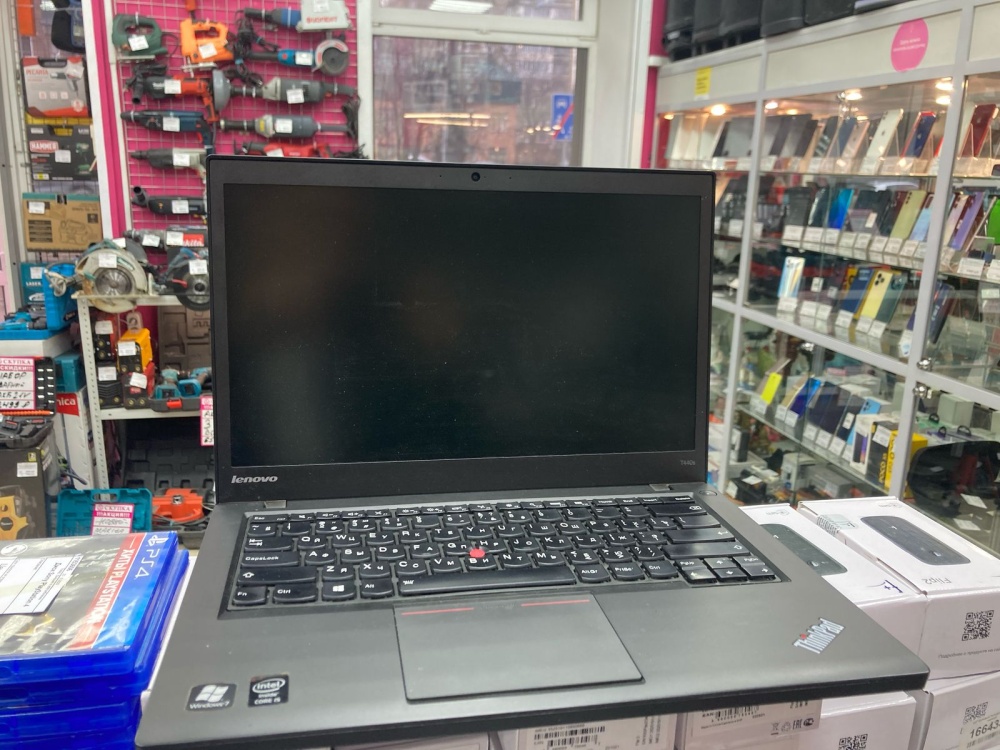 Ноутбук Lenovo thinkpad t440s