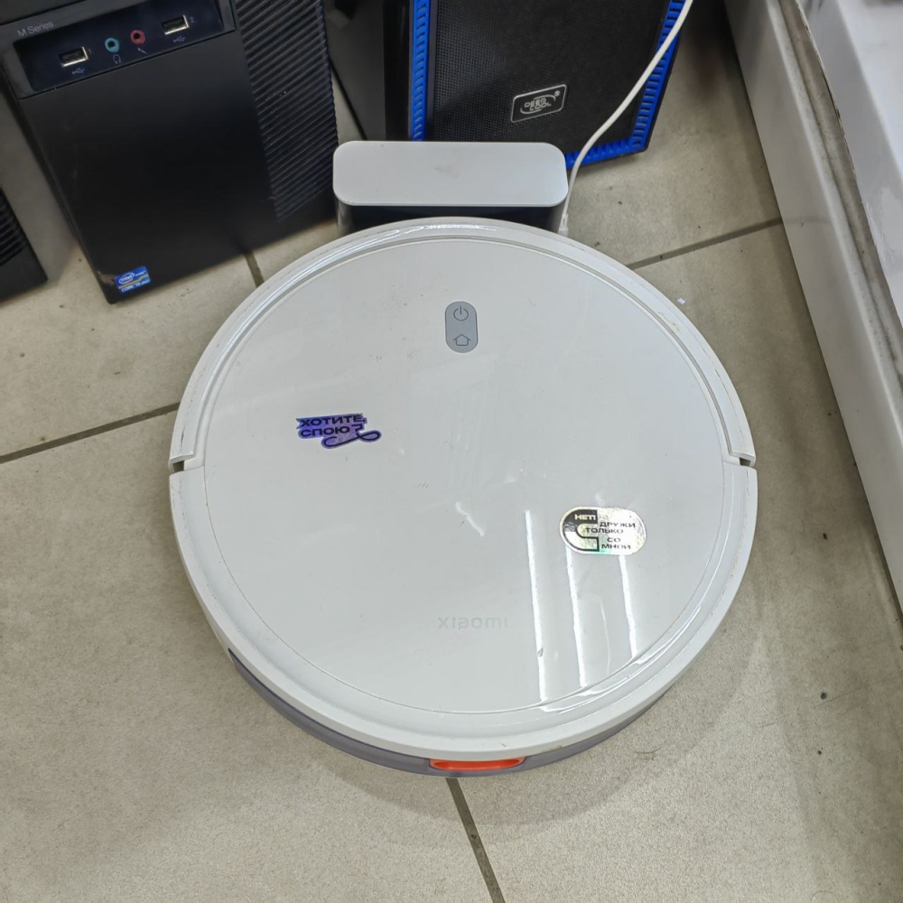 Робот-пылесос xaomi vacum e10