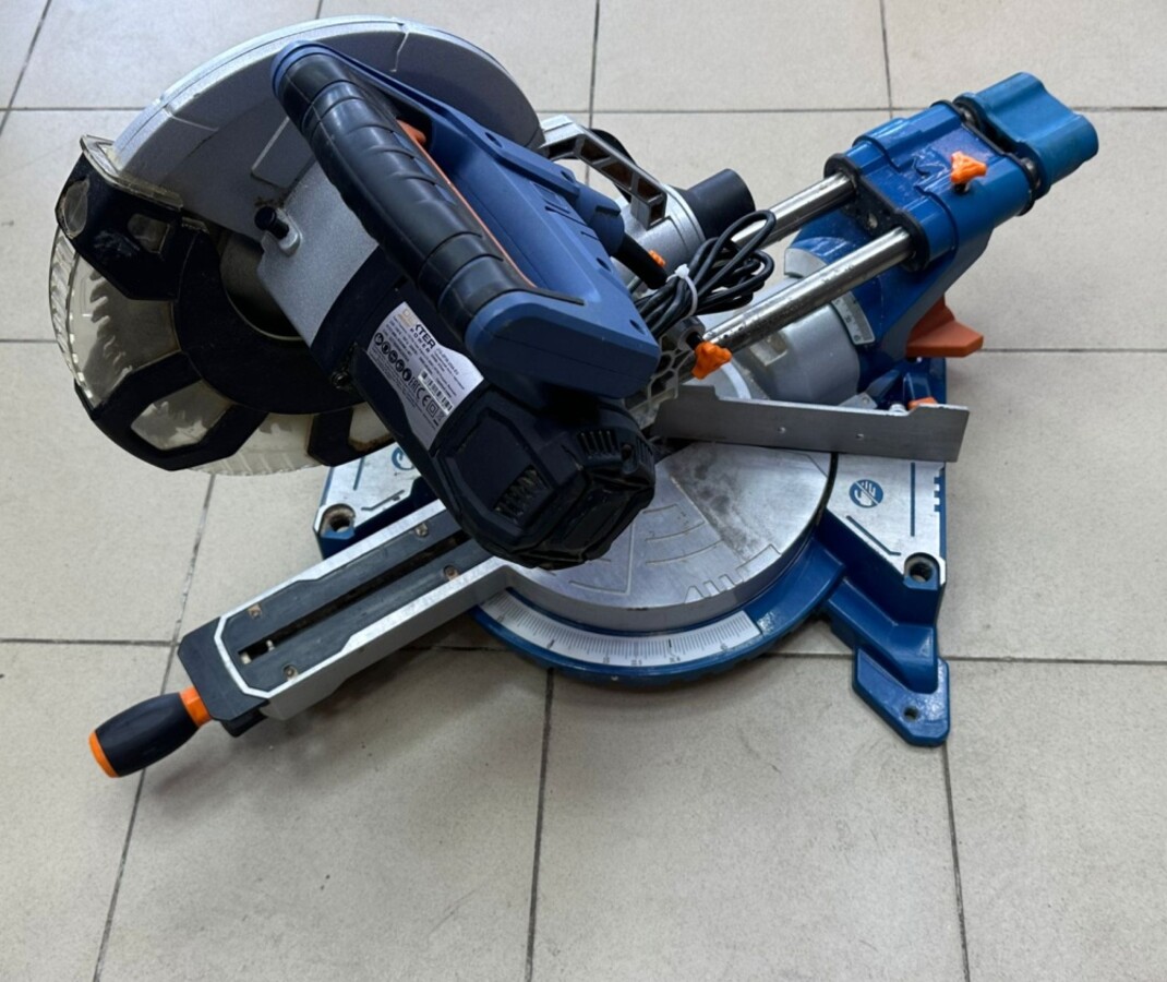 Торцовочная пила Dexter J1G-ZP28-255A