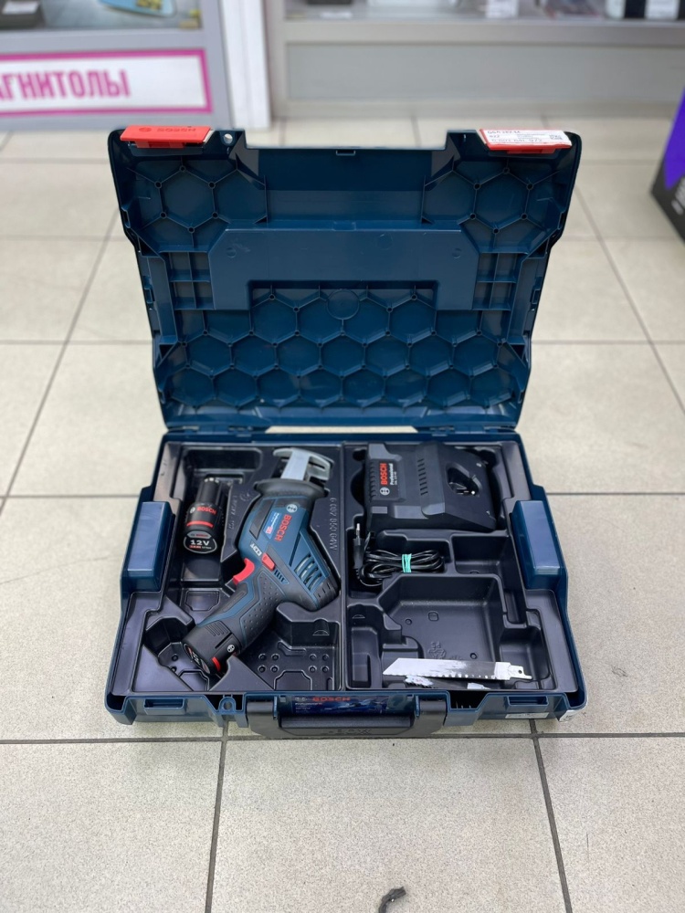 Сабельная пила BOSH GSA 12V-14