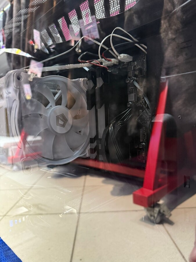 Системный блок  Ryzen 5 5600X/16/512SSD/RTX 2060 Super