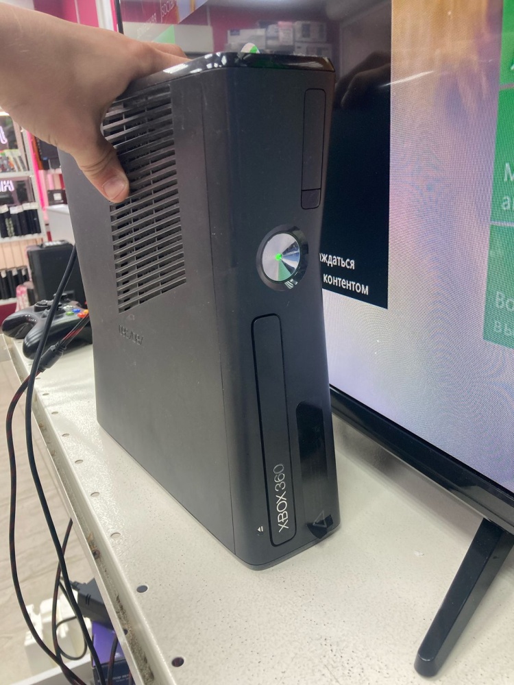 Игровая приставка XBOX 360 256ГБ