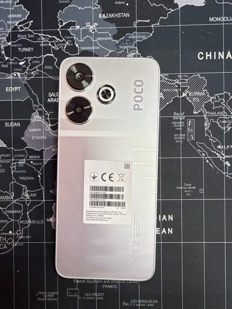 Смартфон Xiaomi Poco X6 8/256