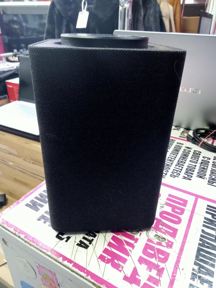 Акустика Яндекс-станция МАКС С ZIGBEE