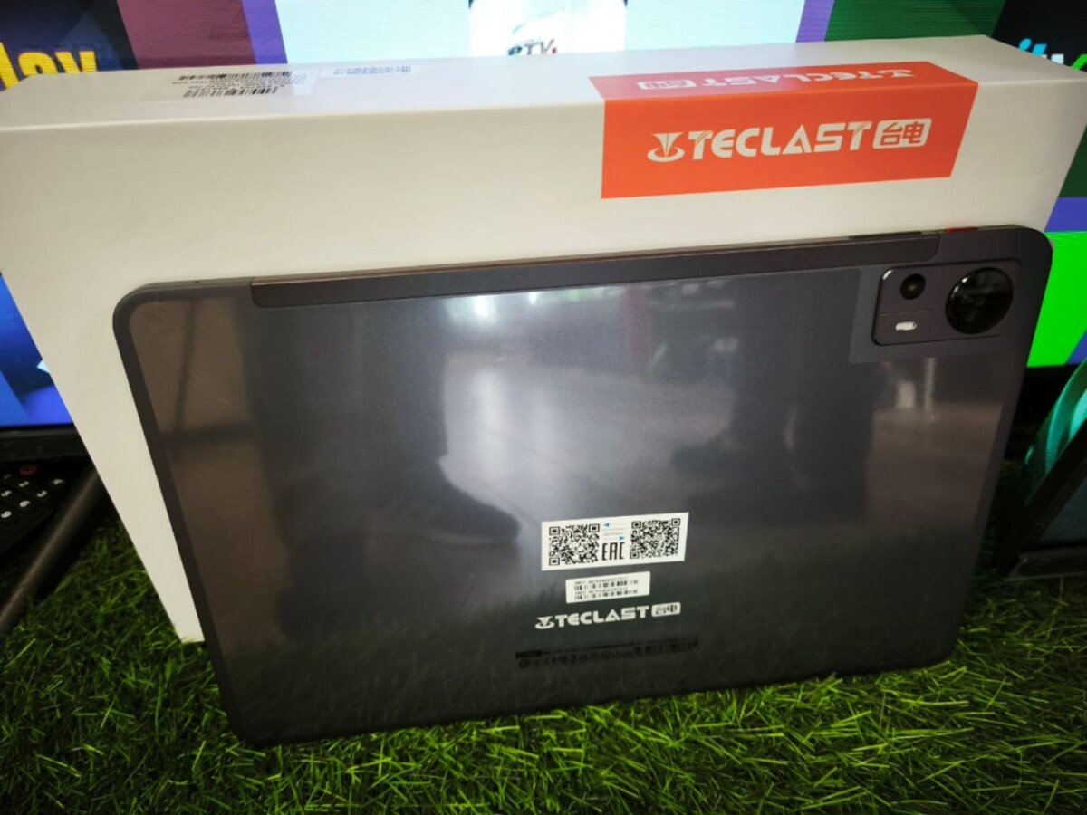 Планшет Teclast Tablet PC T60 8/256