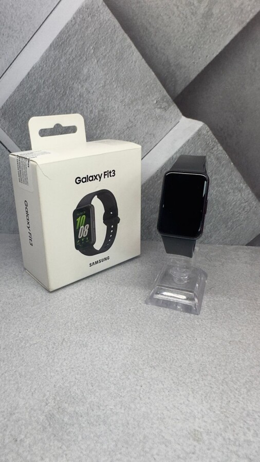 Смарт-часы Samsung Galaxy Fit3