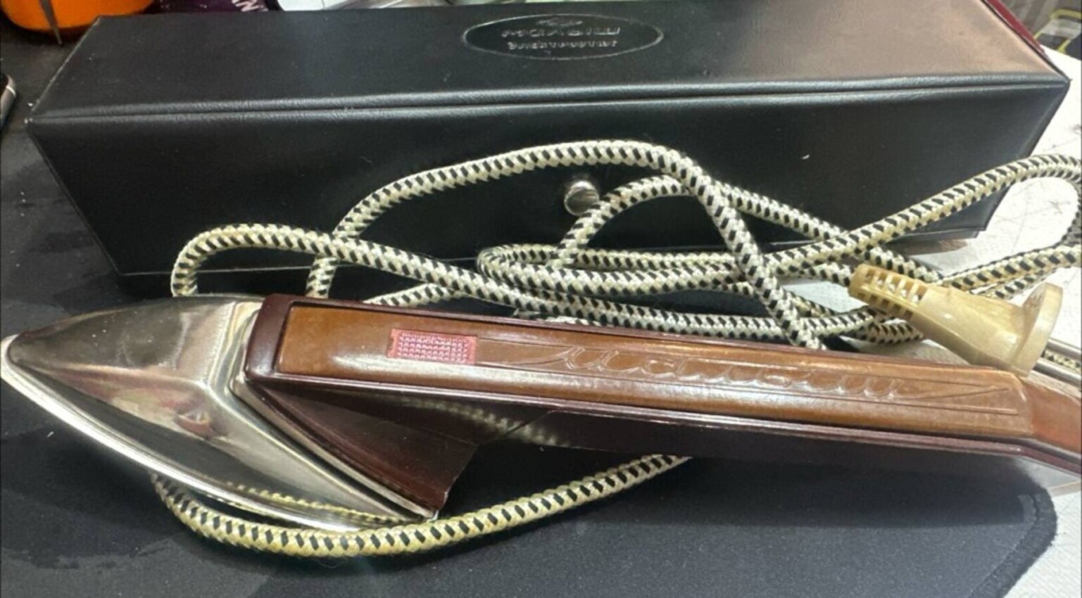 Утюг /малыш/ винтаж СССР