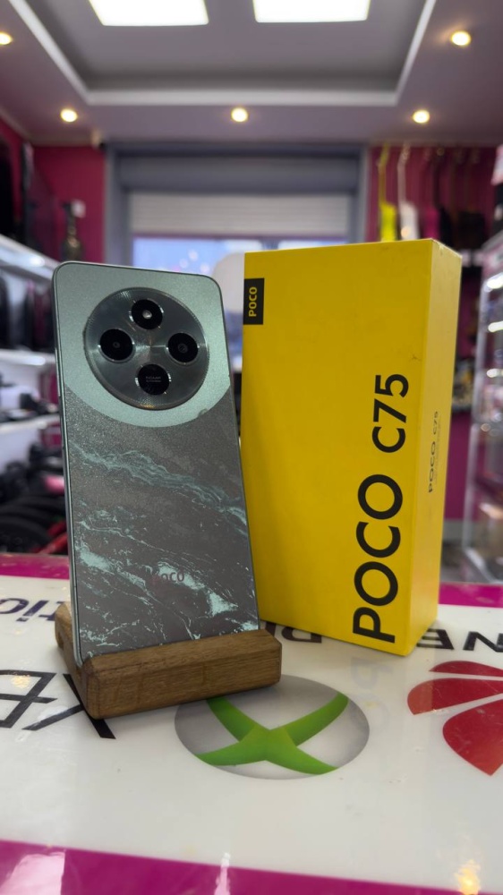 Смартфон Xiaomi Poco С75