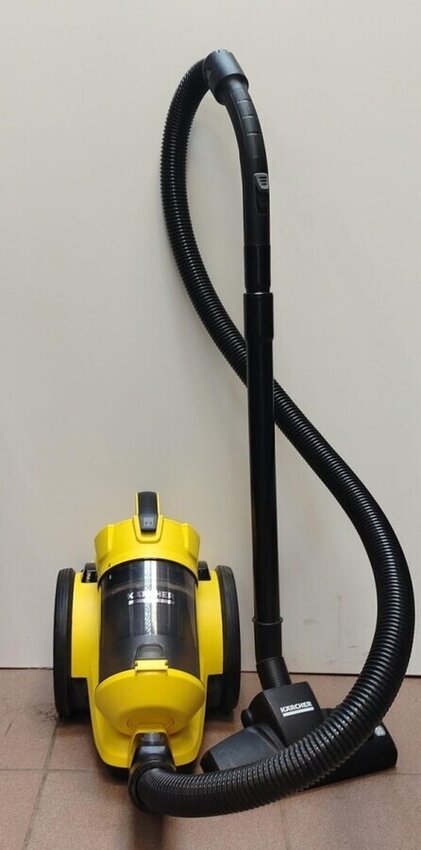Пылесос karcher vc 3 plus 1.198