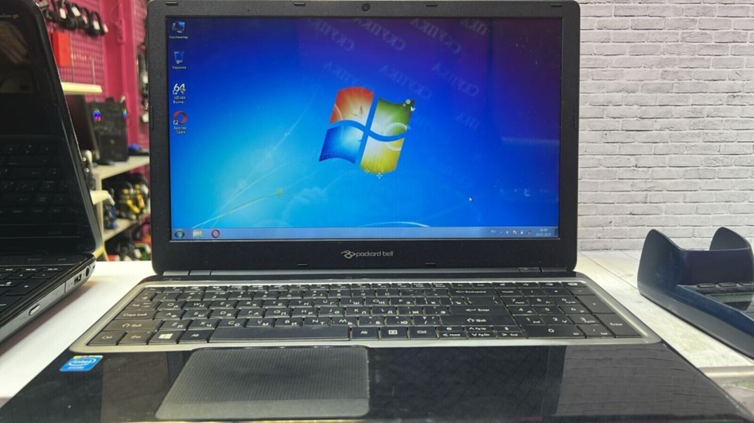 Ноутбук Packard Bell v5wt2