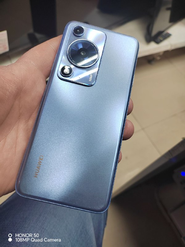 Смартфон Huawei Nova Y72S