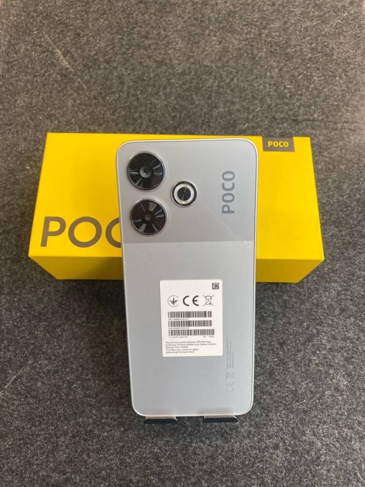 Смартфон Xiaomi Poco M6 8.256