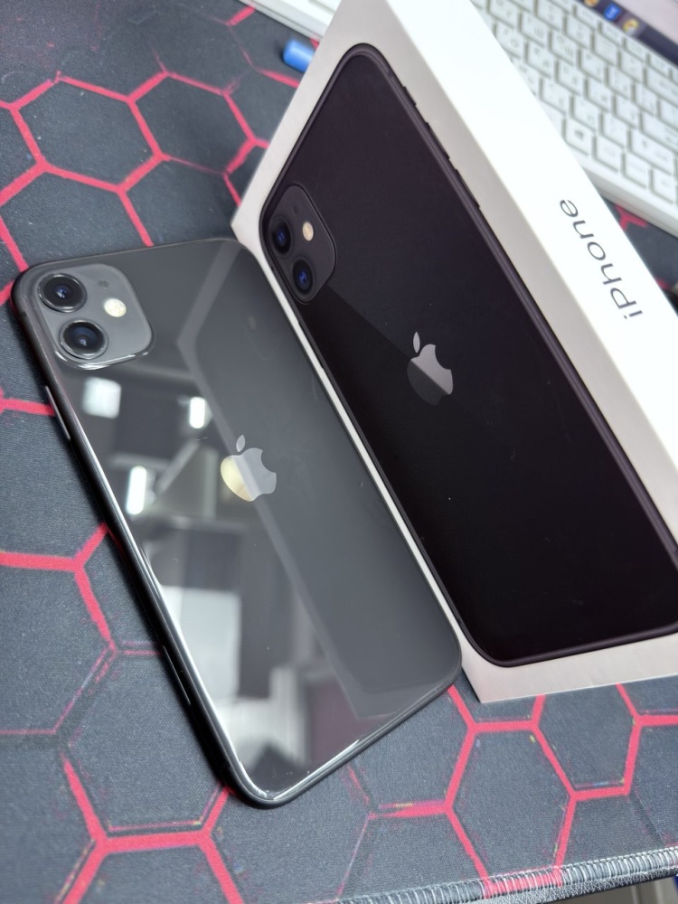Смартфон iPhone 11 64Gb