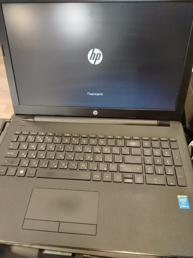 Ноутбук HP 15=bs161ur