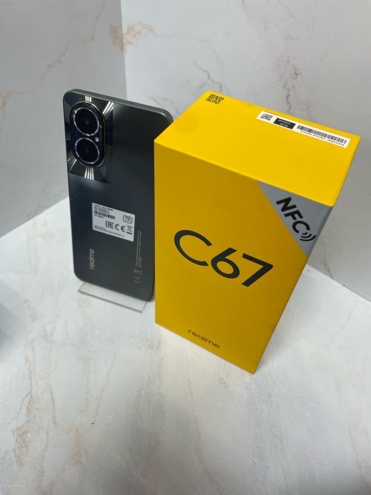 Смартфон Realme C67 8/256