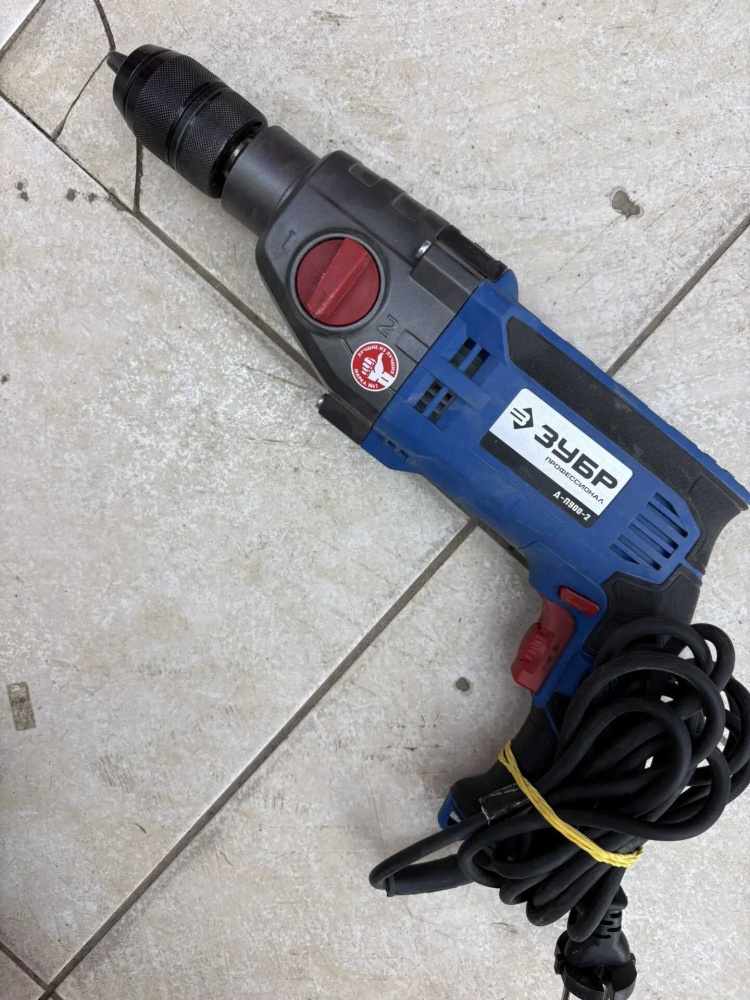 Шуруповерт сетевой  AYGER