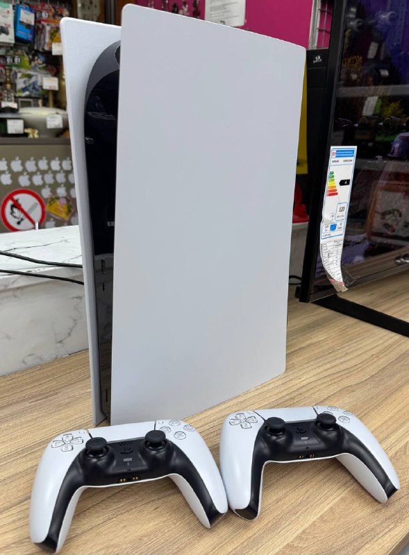 Sony PlayStation 5 digital edition
