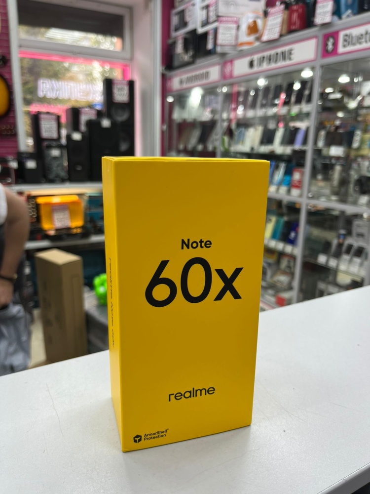 Смартфон Realme Note 60х 3/64