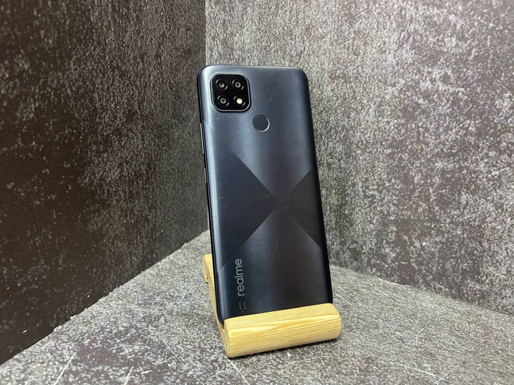Смартфон Realme C21Y 4/64