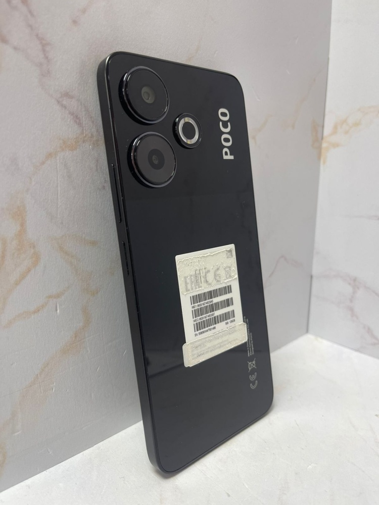 Смартфон Xiaomi Poco M6 6/128