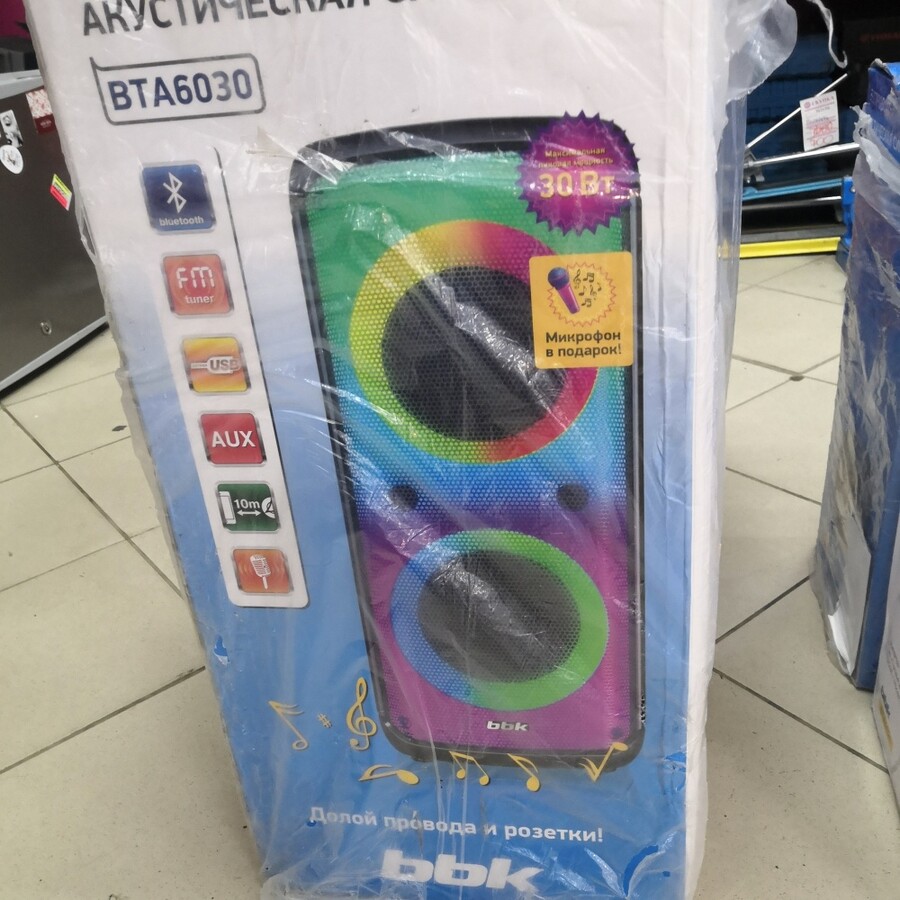 Акустика BBK BTA6030