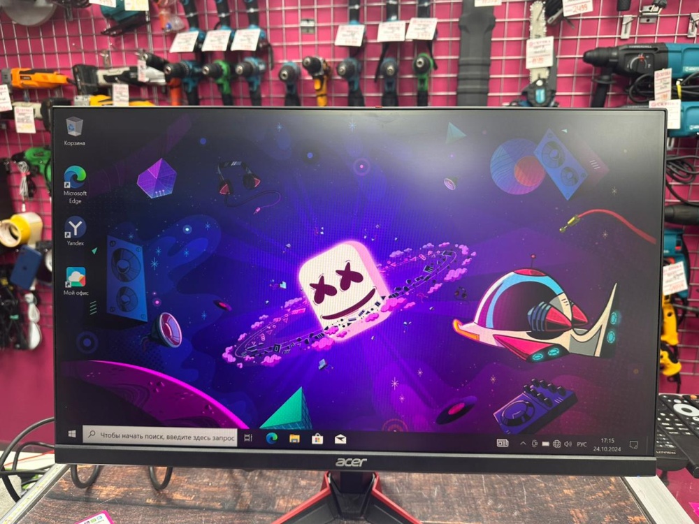 Монитор Acer 24EG240Y