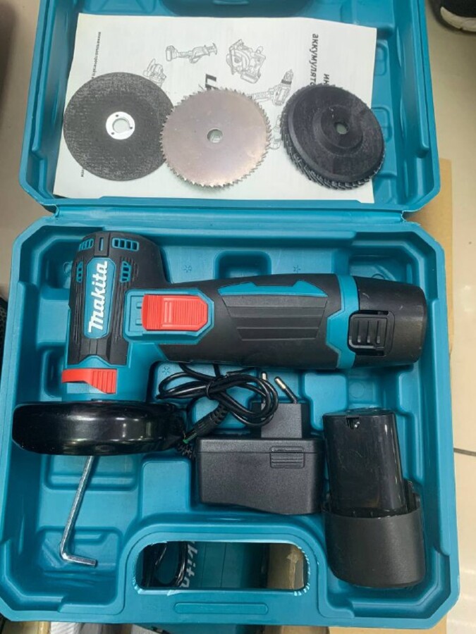 УШМ (Болгарка) Makita