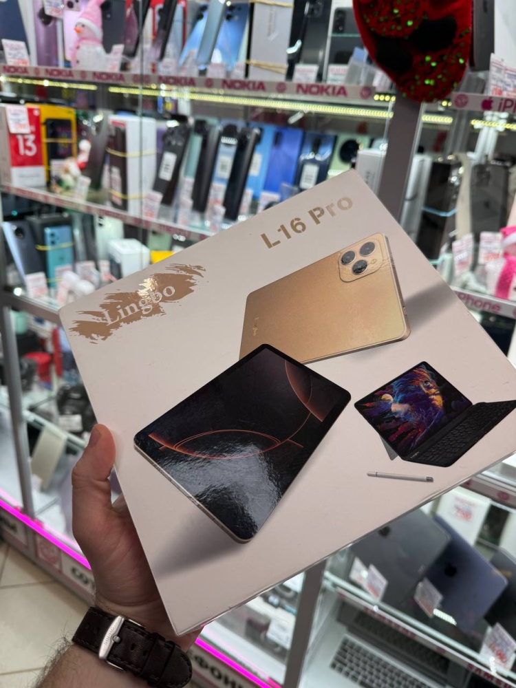 Планшет др. марка L16 PRO