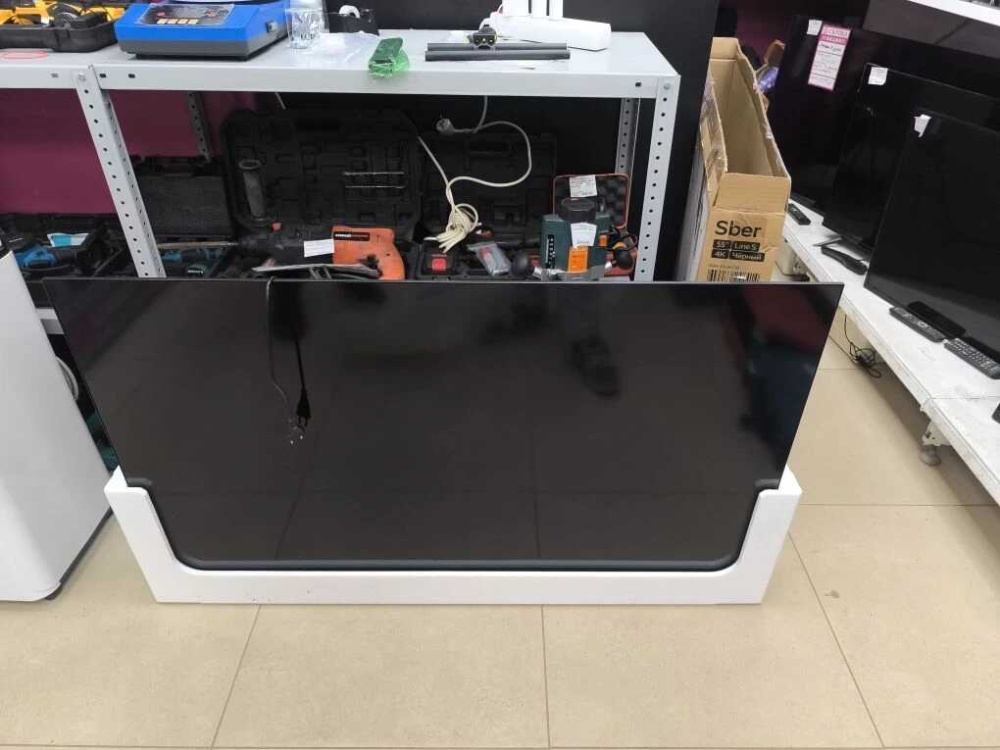 Телевизор Sber 55