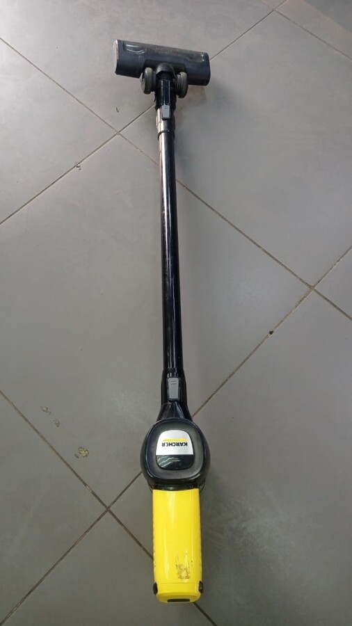 Пылесос KARCHER 21.6V